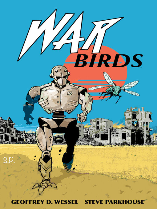 Title details for War Birds by Geoffrey D. Wessel - Available